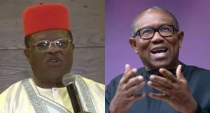 Umahi: Peter Obi Is Not Better Than Me, It’s Not Yet Igbo’s Turn to Produce President