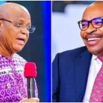 Akwa Ibom Gov Eno Says He Has No Problem With Former Gov Udom Emmanuel
