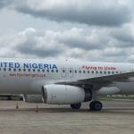 United Nigeria Grounds Aircraft After Bird Strike at Lagos Airport