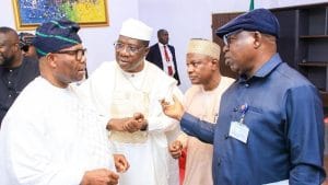 NASS Extends 2025 Budget Timeline, Sets Sights on Health, Research Bills