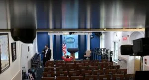 US Judge Orders Restoration Of White House Access For CNN, MS NOW, Politico