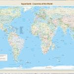 UN Adopts Map Aimed at More Accurate Representation of Africa