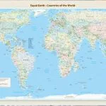 UN Adopts Map Aimed at More Accurate Representation of Africa