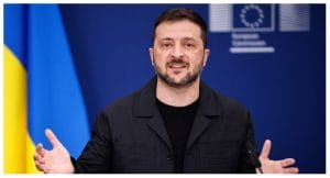 Zelensky Says Russia Is Ready To Resume Peace Talks