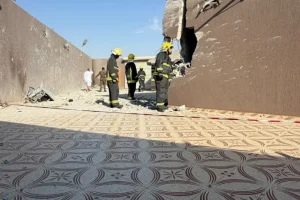 Five Killed As Saudi Arabia, Houthis Trade Attacks