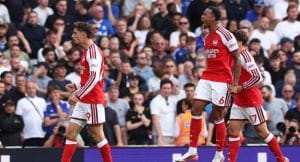 Havertz Inspires Arsenal To 2-1 Win Over Chelsea