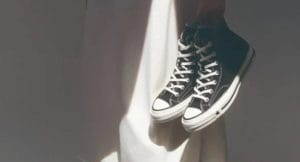 Converse Apologises Over Sneaker Ad Criticised For KKK Imagery