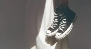 Converse Apologises Over Sneaker Ad Criticised For KKK Imagery