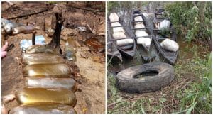 Navy: Sophisticated Syndicates, Not Petty Thieves, Behind Crude Oil Theft