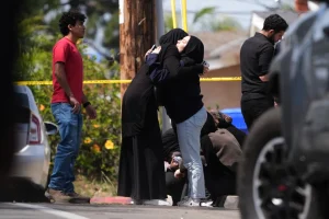 Parents Of San Diego Mosque Gunman Blame Facility After FBI Warning