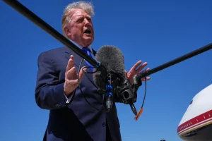 Trump Set To Defend Iran War, Highlight Deals In UNGA Address