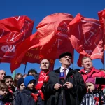 Russia Holds Wartime Parliamentary Election As Kremlin Seeks To Consolidate Power
