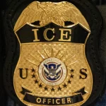 ICE Officer Denies Lying About Shooting, Released From Custody