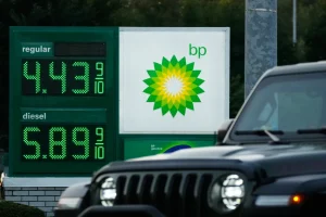 Record US Diesel Prices Threaten to Drive Up Cost of Goods