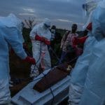 JUST IN: Ebola Death Toll Surpasses 3,000 in DR Congo