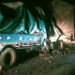 Four Die As Bus Crashes Into Truck On Lagos-Ibadan Expressway