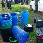 NDLEA Arrests Mexican Over Transnational Meth Syndicate, Uncovers Lab In Ebonyi
