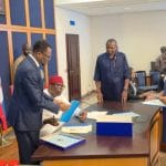 Rivers State Governor, Siminalayi Fubara, has signed the state’s 2026 Appropriation Bill into law, formally assenting to a budget worth ₦1.84 trillion.