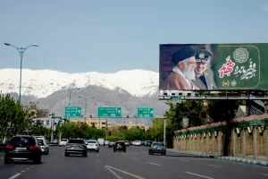Fuel Tanker Explosion In Western Iran Kills At Least 10