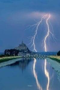 NiMet Predicts Thunderstorms, Moderate Rainfall In Lagos, Kaduna, FCT, Others