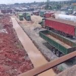 Traffic Eases On Benin-Agbor Road As Emergency Repairs Begin