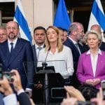 EU Divided Over Sanctions on Trade With Israeli Settlements