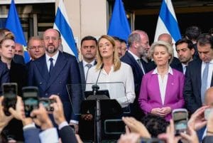 EU Divided Over Sanctions on Trade With Israeli Settlements