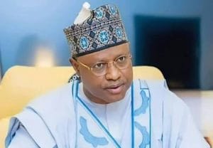 Nigeria’s Tax Revenue Hits ₦21.6tn in H1 2026 — Uba Sani