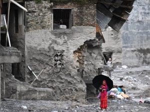 Nepal Flood Disaster: Over 1,300 Dead, Thousands Missing as Tunnel Rescue Efforts Continue