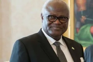 Former Sierra Leone President Set To Return After Treason Charges Dropped