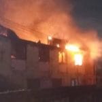 Indonesia Market Fire Kills 11, Including Six Children