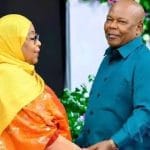Tanzanian President’s Husband Dies at 77