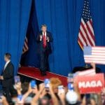 Republicans Rally Around Trump at Unusual Dallas Midterm Convention