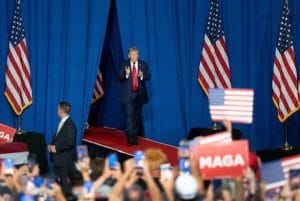 Republicans Rally Around Trump at Unusual Dallas Midterm Convention