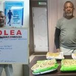 NDLEA Arrests Fugitive Drug Kingpin After Two Years