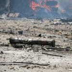 Blast At Syria Arms Depot Kills 14, Injures 11
