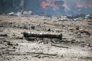 Blast At Syria Arms Depot Kills 14, Injures 11