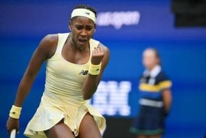 US Open: Gauff Defeats Andreeva, Sets Up Semi-Final Clash With Rybakina