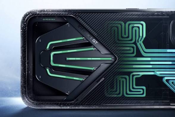 Infinix GT 50 Pro Unveils Advanced Cooling System For High-Performance Gaming