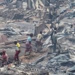 DR Congo School Fire Stampede Death Toll Climbs To 26