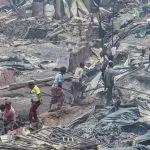 DR Congo School Fire Stampede Death Toll Climbs To 26