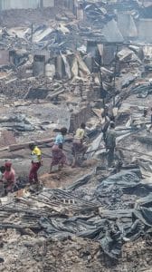 DR Congo School Fire Stampede Death Toll Climbs To 26