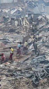 DR Congo School Fire Stampede Death Toll Climbs To 26