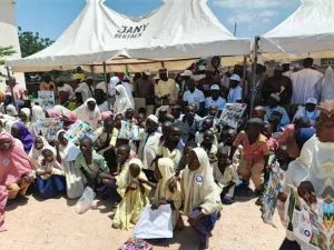 Zamfara Targets 453,602 Out-of-School Children For Enrolment
