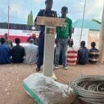 NSCDC Arrests Nine Over Vandalism, Recovers Cannabis In Zamfara