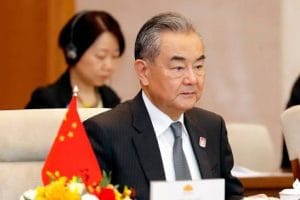 China Pledges To Safeguard Iran’s Rights Amid Middle East Conflict