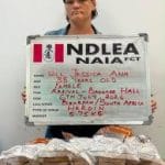 South African Woman Jailed 25 Years For Importing 5.75kg Heroin