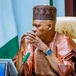 Only Six Northern Governors Backed Tinubu In 2023, Shettima Says