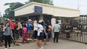 At Least Two Killed In Southern Philippines School Shooting, Rescuer Says