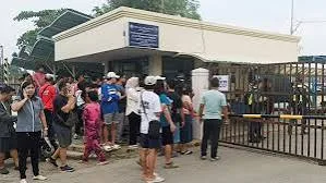 At Least Two Killed In Southern Philippines School Shooting, Rescuer Says